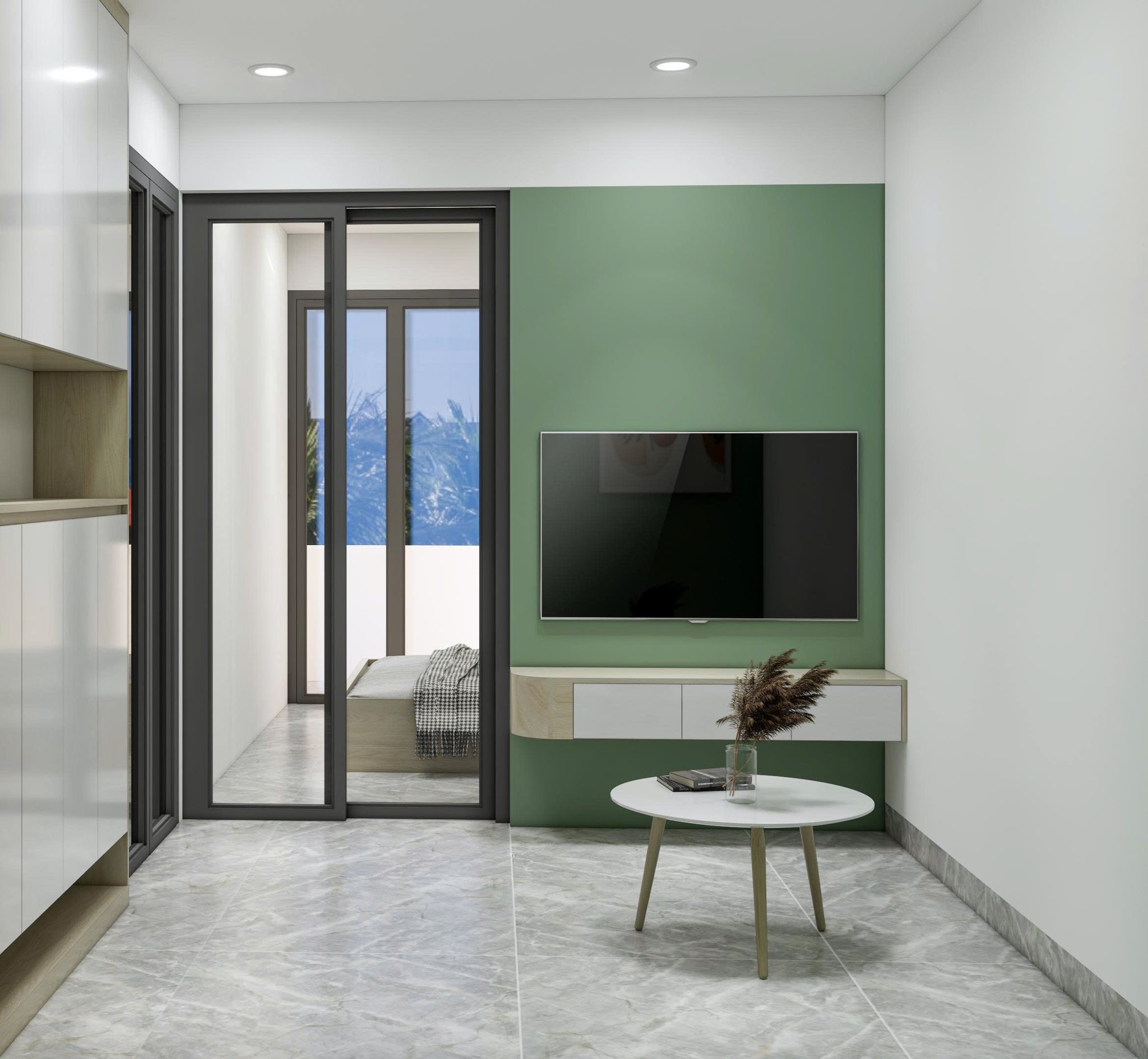 Hoàng Hoa Thám-  Ô TÔ- Cách Phố 20M 6 Tầng Thang Máy 21 Tỷ Dòng Tiền 70tr 2