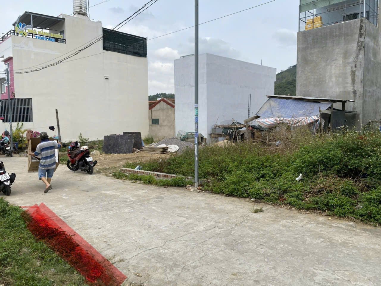 BÁN ĐẤT GẦN MẶT TIỀN NGUYỄN ĐỨC THUẬN, VĨNH HÒA, BẮC NHA TRANG, GIÁ CHỈ 2,35 TỶ 3