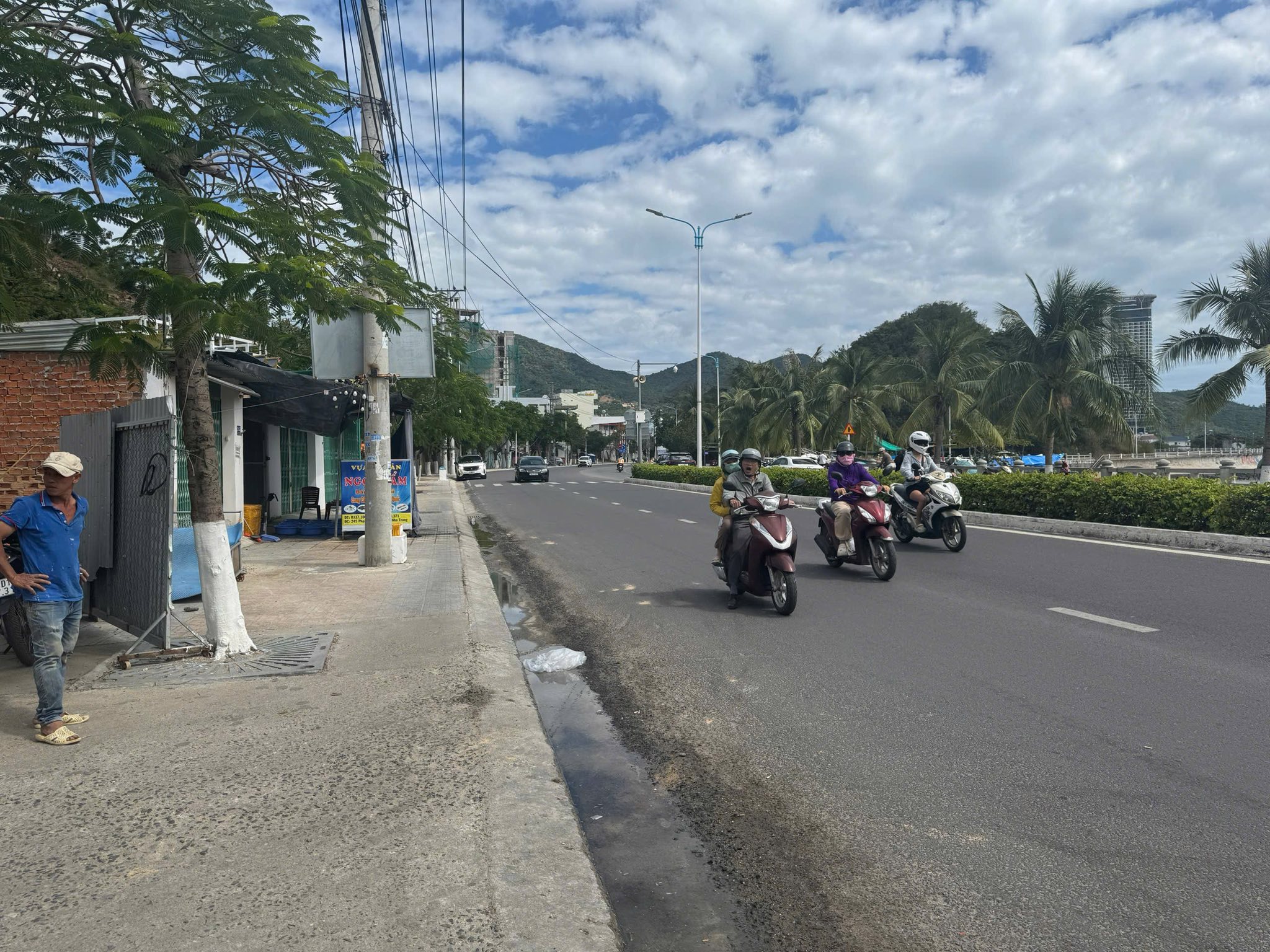 SIÊU PHẨM LÔ ĐẤT MẶT TIỀN PHẠM VĂN ĐỒNG, VĨNH HÒA, BẮC NHA TRANG, GIÁ CHỈ 49 TỶ