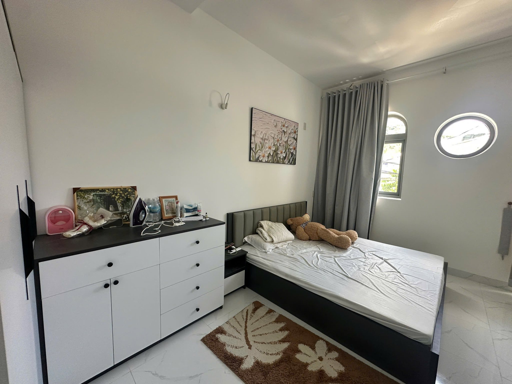 NHÀ MỚI FULL NỘI THẤT HÒN XỆN, PHƯỜNG VĨNH HOÀ – GIÁ CHỈ 4,8 TỶ 4