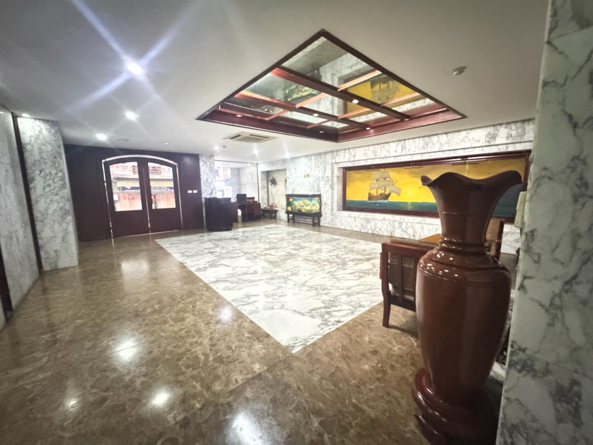 15 Tầng 2 Mặt Phố Triệu Việt Vương Mặt Tiền 8M 195 Tỷ Dòng Tiền Cao 6