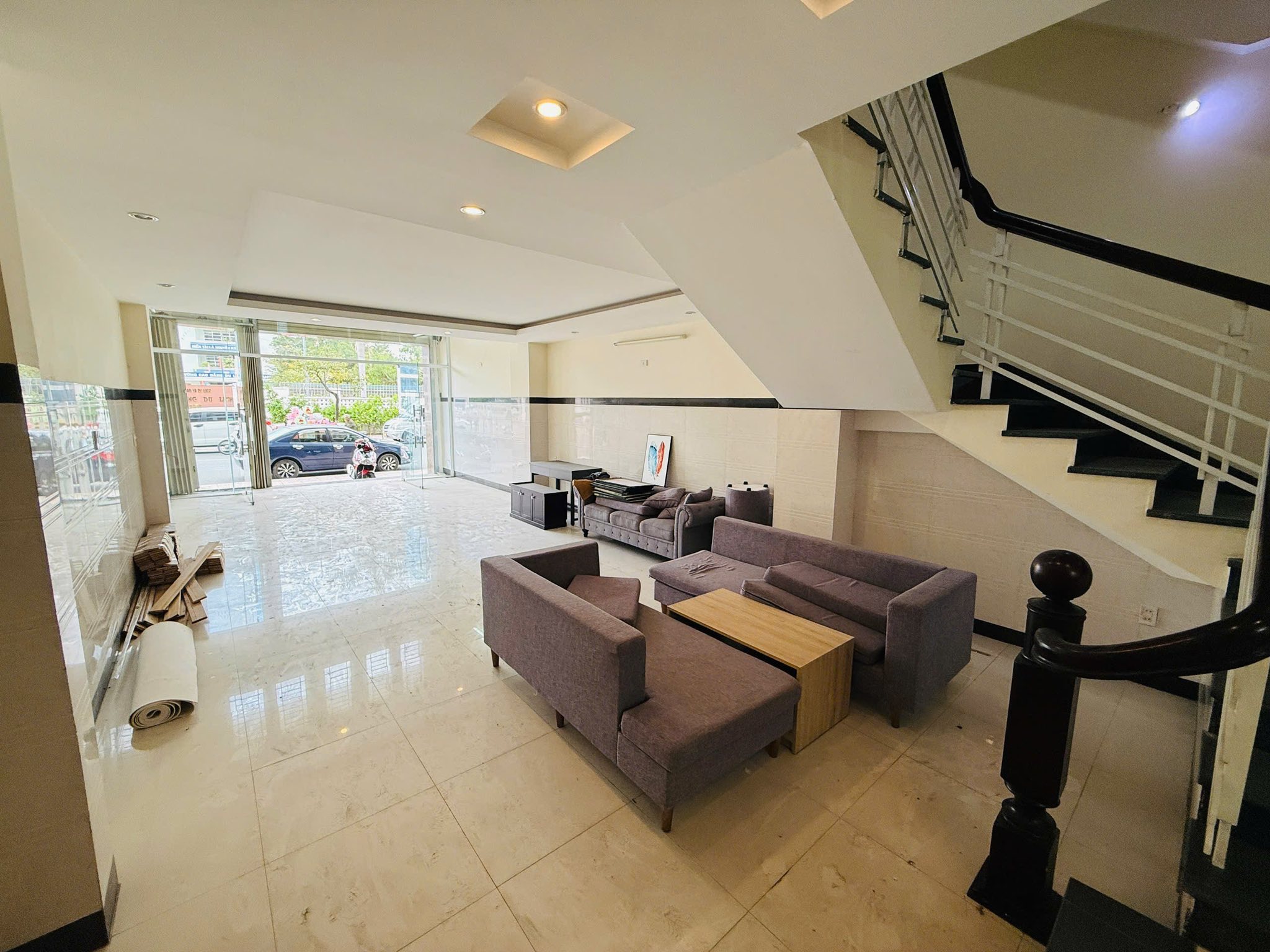 NHÀ 4 TẦNG MẶT TIỀN ĐIỆN BIÊN PHỦ, ĐỐI DIỆN TRƯỜNG CAO ĐẲNG DU LỊCH, GIÁ 13,3 TỶ 4