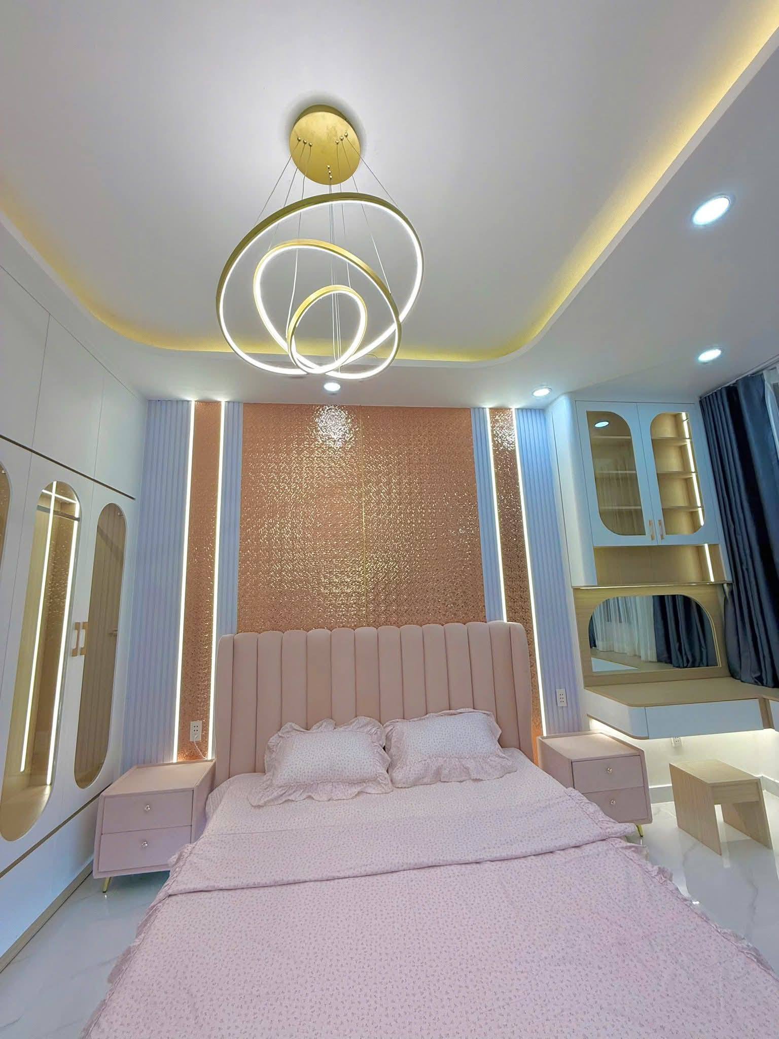 BÁN NHÀ 3 TẦNG ĐƯỜNG HUỲNH TẤN PHÁT, NHÀ BÈ - SỔ HỒNG CHÍNH CHỦ, 4PN, 8.6 TỶ 5