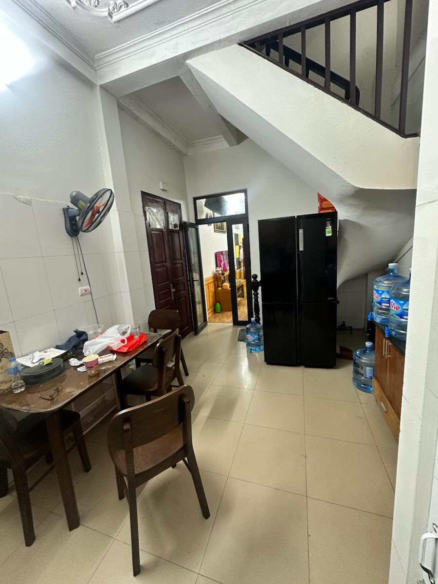 Mặt phố Nguyễn Khắc Hiếu GPXD 8 Tầng 1 Hầm 44.5 Tỷ Mặt Tiền Đẹp 2