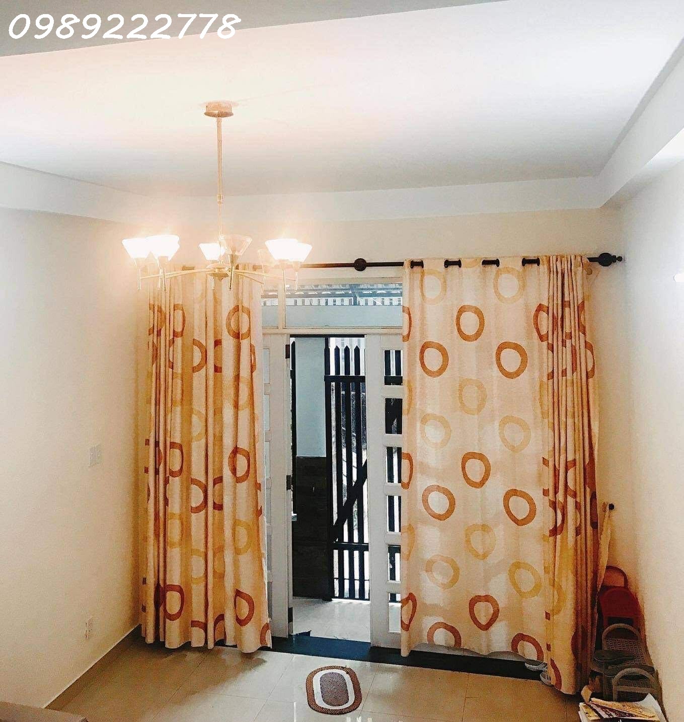 BÁN NHÀ HẺM  VIP NHẤT QUẬN 3 - TRẦN QUANG DIỆU P14- 4 TẦNG BTCT - 2 MẶT HẺM TRƯỚC SAU- VÀI CĂN RA 5