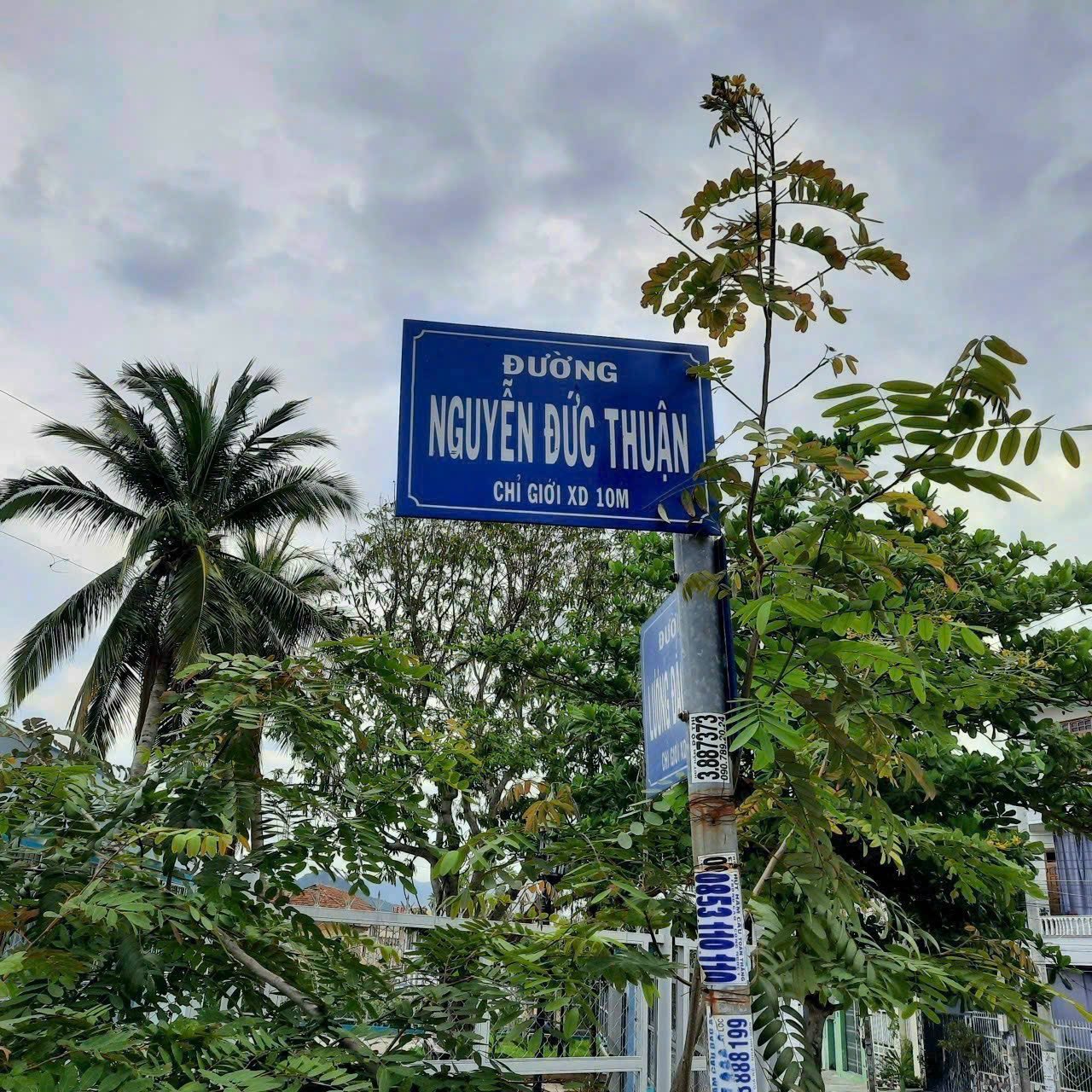 BÁN ĐẤT GẦN MẶT TIỀN NGUYỄN ĐỨC THUẬN, VĨNH HÒA, BẮC NHA TRANG, GIÁ CHỈ 2,35 TỶ 4