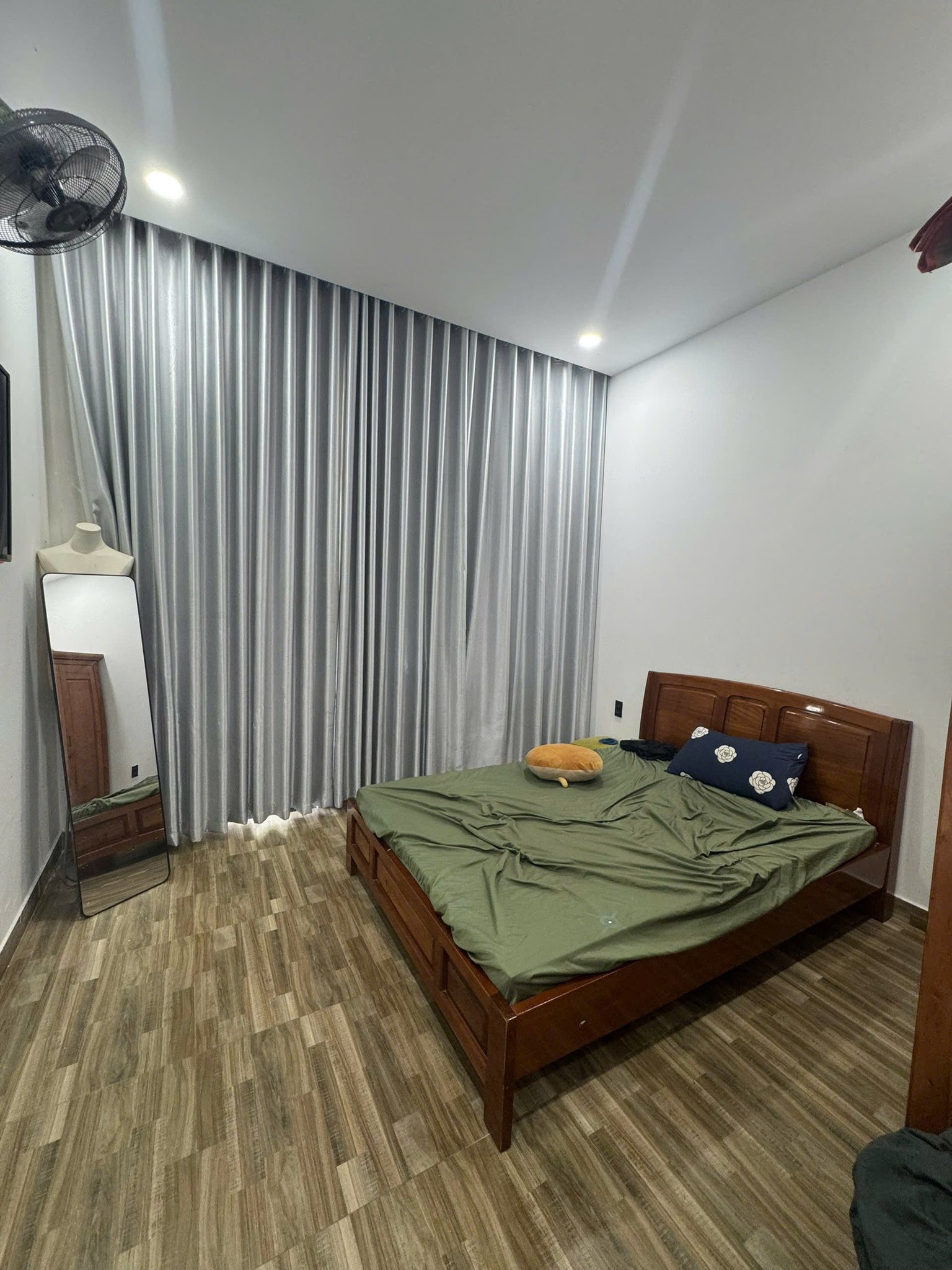 BÁN NHÀ 2 MẶT TIỀN PHÓ ĐỨC CHÍNH, VĨNH HOÀ, BẮC NHA TRANG, GIÁ 10 TỶ 7