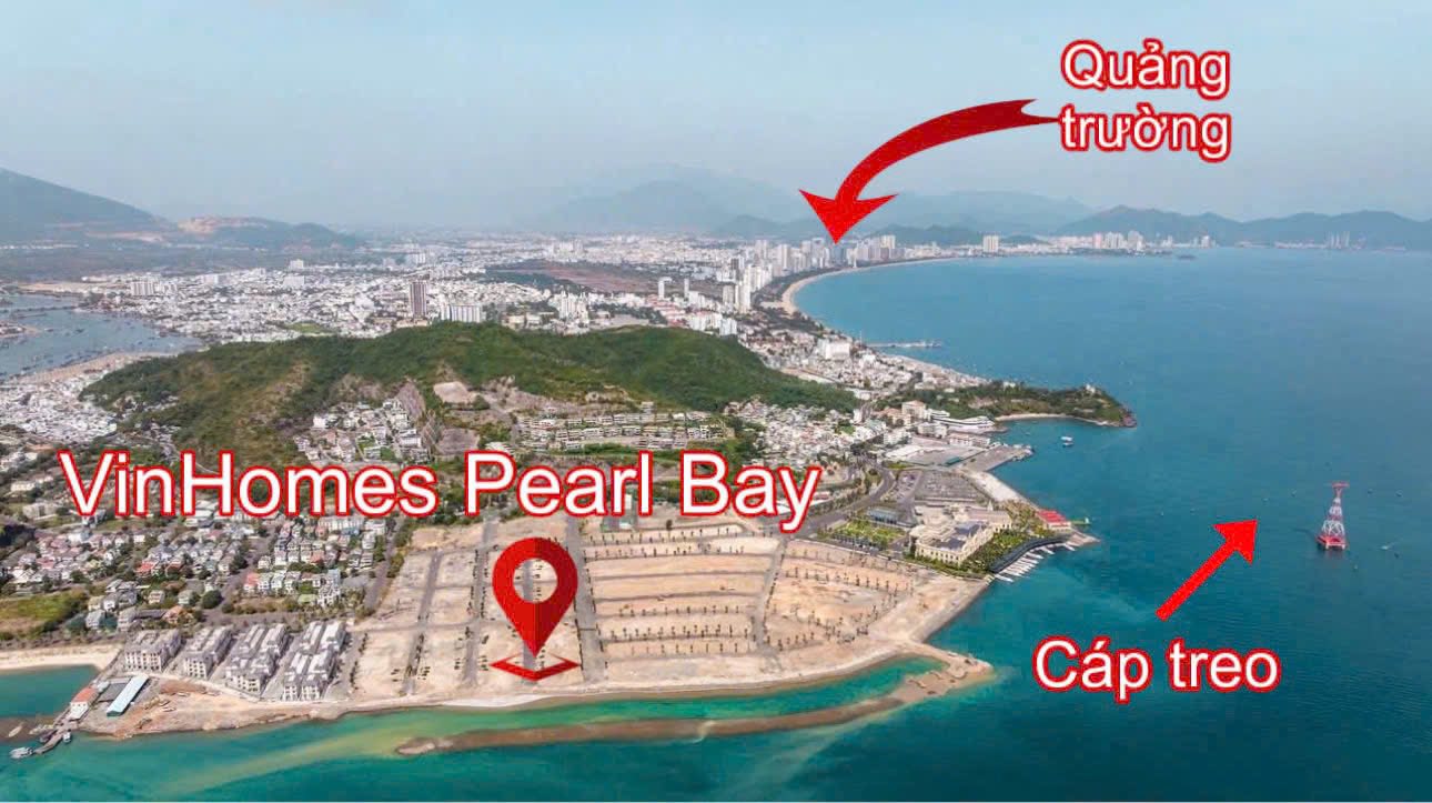 NHÀ 4 TẦNG VINHOMES PEARL BAY NHA TRANG SỞ HỮU NGAY, CHIẾT KHẤU ĐẾN 7,5% 2