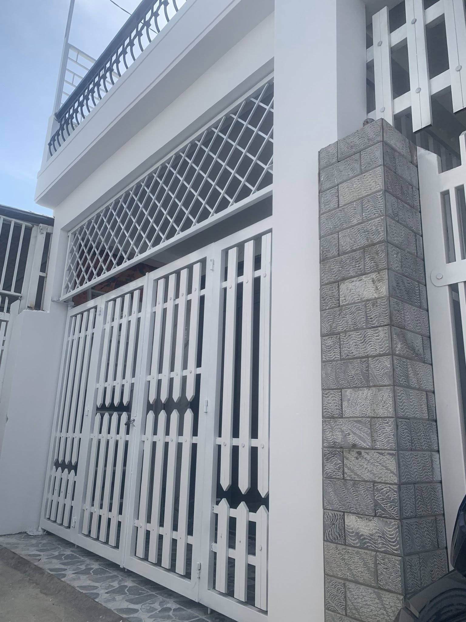 BÁN 2 CĂN NHÀ 2 TẦNG HẺM NGUYỄN KHUYẾN BẮC NHA TRANG 2