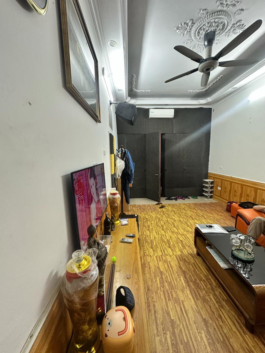 Mặt phố Nguyễn Khắc Hiếu GPXD 8 Tầng 1 Hầm 44.5 Tỷ Mặt Tiền Đẹp 4