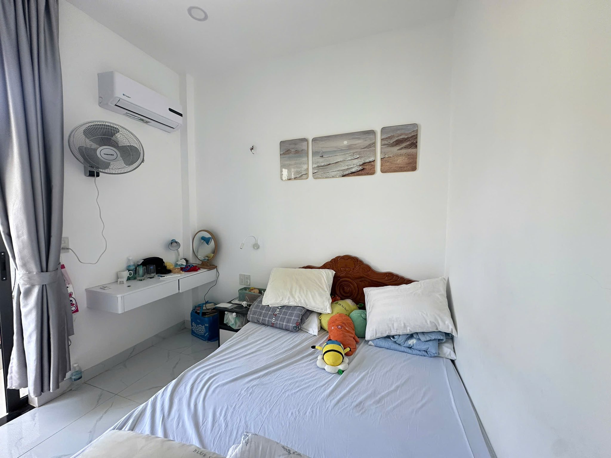 NHÀ MỚI FULL NỘI THẤT HÒN XỆN, PHƯỜNG VĨNH HOÀ – GIÁ CHỈ 4,8 TỶ 8