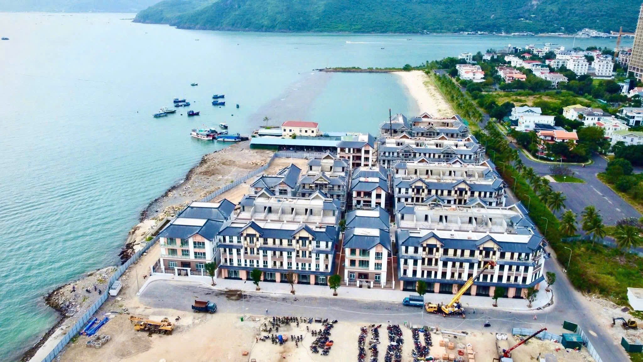 NHÀ 4 TẦNG VINHOMES PEARL BAY NHA TRANG SỞ HỮU NGAY, CHIẾT KHẤU ĐẾN 7,5% 7