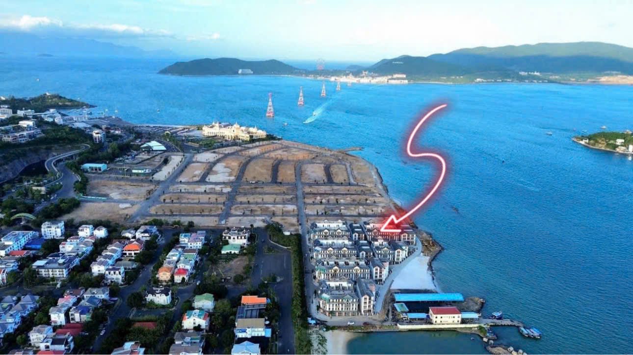 NHÀ 4 TẦNG VINHOMES PEARL BAY NHA TRANG SỞ HỮU NGAY, CHIẾT KHẤU ĐẾN 7,5% 8