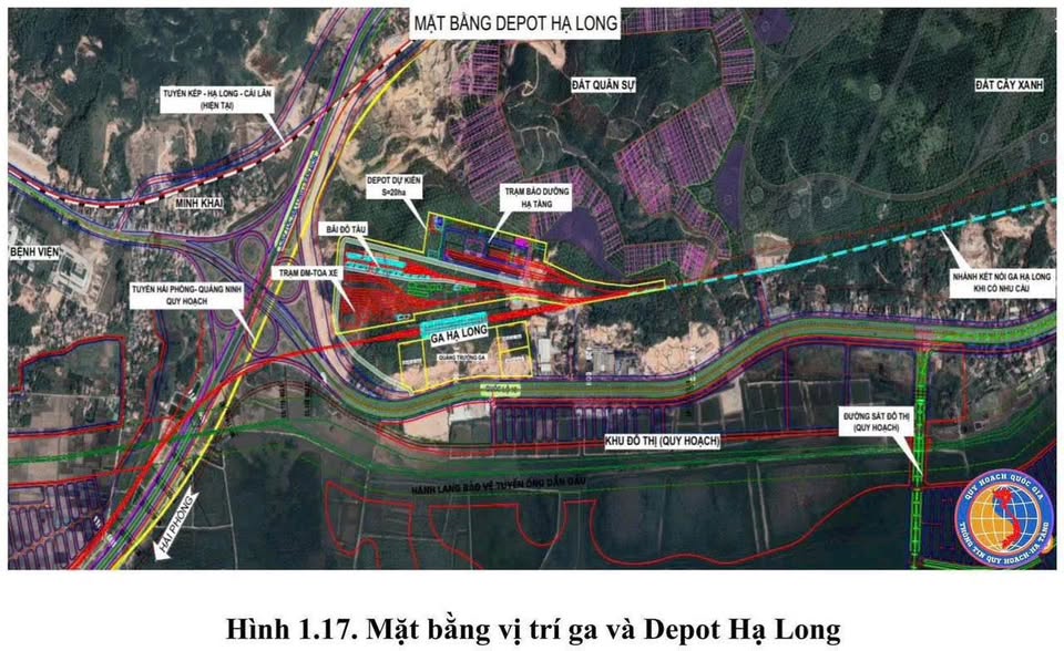 Mở bán Vinhomes Global Gate (Vinhomes Hạ Long Xanh) Siêu đô thị mới bên Vịnh Di Sản Hạ Long. 7