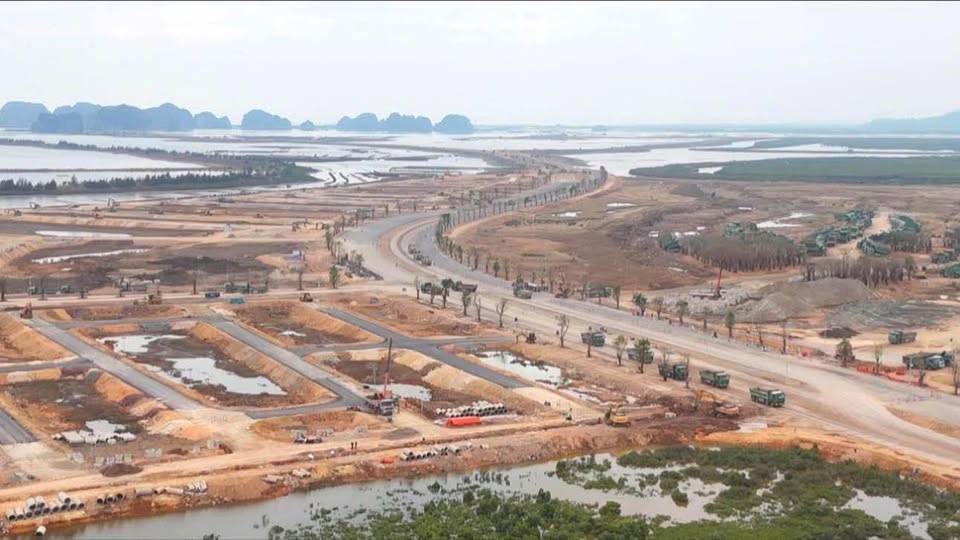 Mở bán Vinhomes Global Gate (Vinhomes Hạ Long Xanh) Siêu đô thị mới bên Vịnh Di Sản Hạ Long. 2