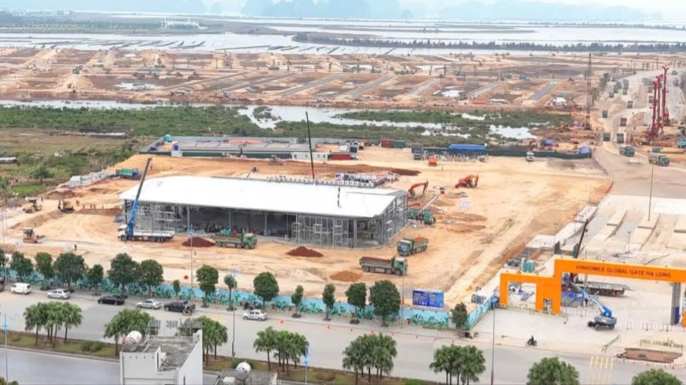 Mở bán Vinhomes Global Gate (Vinhomes Hạ Long Xanh) Siêu đô thị mới bên Vịnh Di Sản Hạ Long. 3