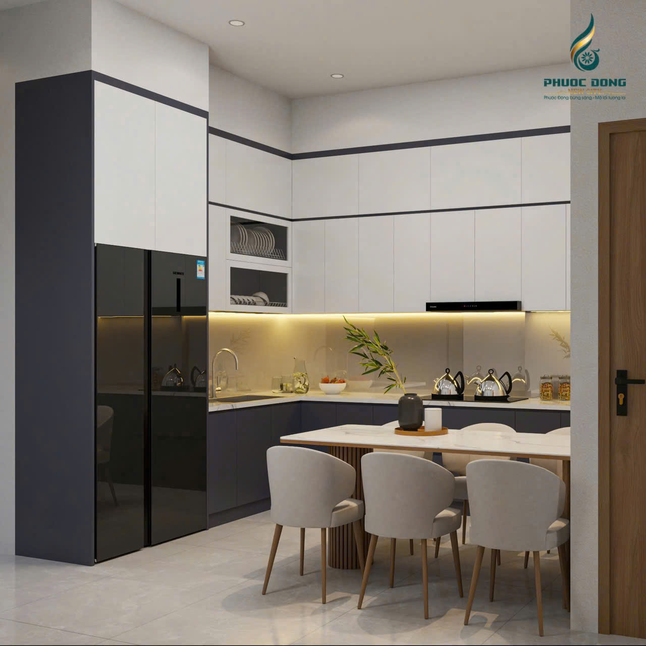 VAY BANK TRẢ GÓP,KIẾN TẠO TƯƠNG LAI CÙNG PHƯỚC ĐÔNG NEW CITY 7