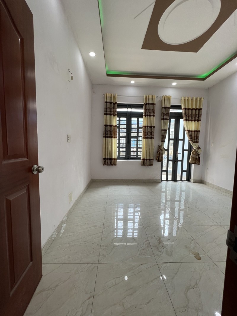 SÁT MẶT TIỀN PHÚ THỌ HÒA TÂN PHÚ - 47M2 - 2 TẦNG 2PN 2WC - CHỈ 5.4 TỶ 6