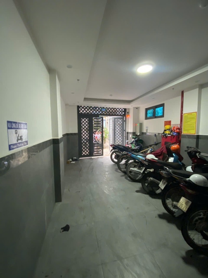 BÁN NHÀ KIM GIANG – 76M² – 6 TẦNG – 20 PHÒNG – 16.98TỶ  Thanh Trì 4