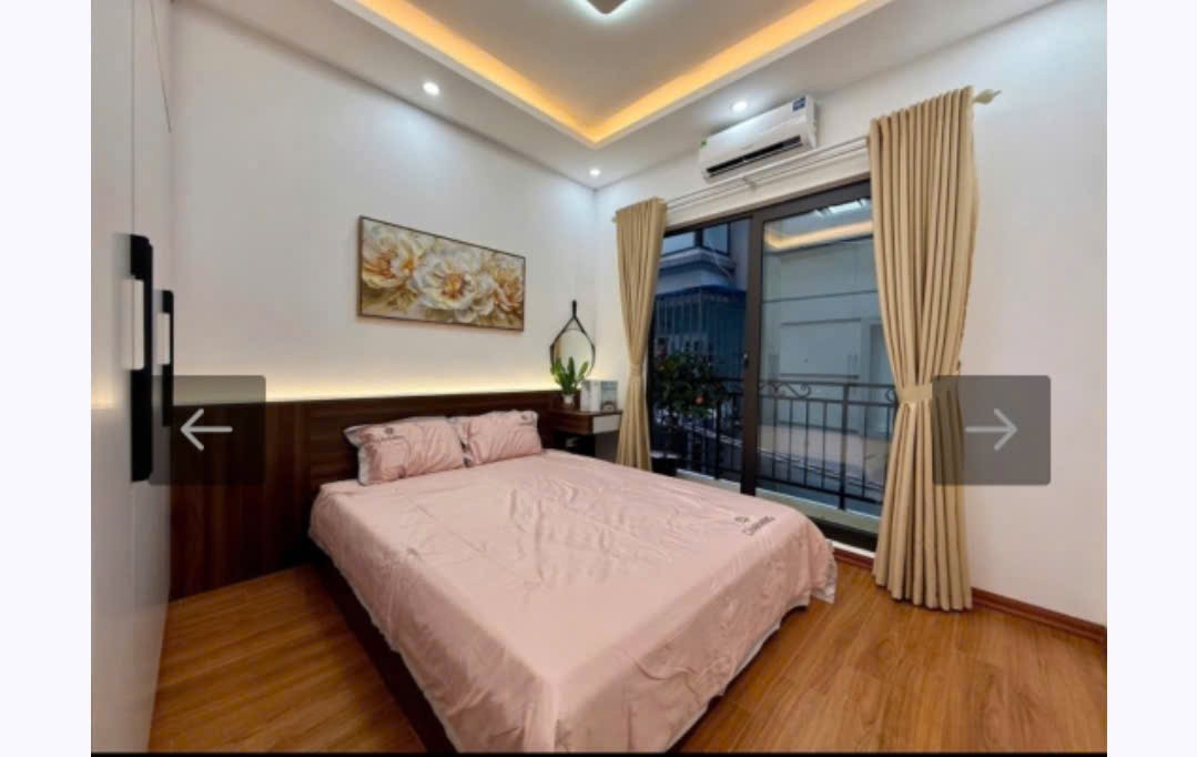 36M2 – 5 TẦNG – MT 4MM – NGÕ RỘNG THOÁNG – TÔN THẤT TÙNG – 9.6 TỶ 2