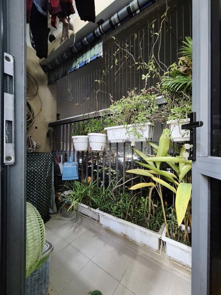 BÁN CHCC CT36 ĐỊNH CÔNG- HOÀNG MAI- CĂN GÓC 2N 2VS- TẦNG 30- 54M2- 4.85TỶ 5