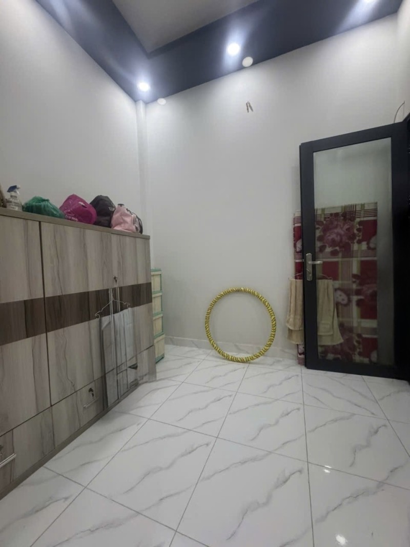 SÁT MẶT TIỀN HUỲNH THIỆN LỘC TÂN PHÚ - 30M2 - 2 TẦNG 2PN 2WC - CHỈ 4.7 TỶ 7