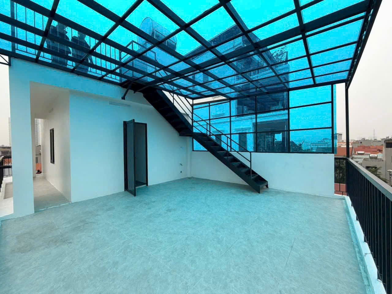 Bán nhà Thạch Bàn - Long Biên. Sát Cổ Linh - Gần Aeon. 50m x 5T. LH 0965858116 7