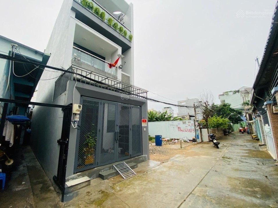 BÁN ĐẤT HẺM XE HƠI ĐỖ XUÂN HỢP P.PHƯỚC LONG B QUẬN 9 - 63M2 - SỔ VUÔNG VỨC GIÁ NHỈNH 4 TỶ