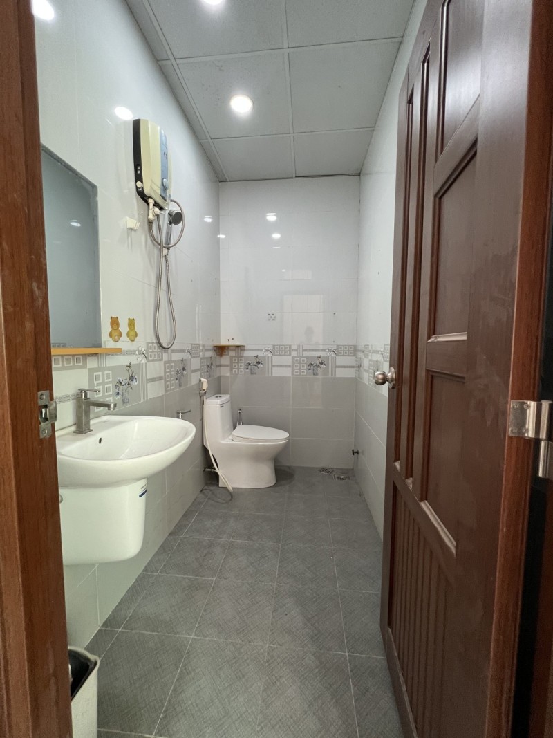 SÁT MẶT TIỀN PHÚ THỌ HÒA TÂN PHÚ - 47M2 - 2 TẦNG 2PN 2WC - CHỈ 5.4 TỶ 7