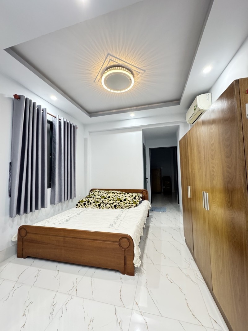 Bán nhà đường  Kha Vạn Cân, Linh Trung, Thủ Đức, TP HCM. DT 85 m2, 2 tầng. Giá 4.48 Tỷ, SHR: 4