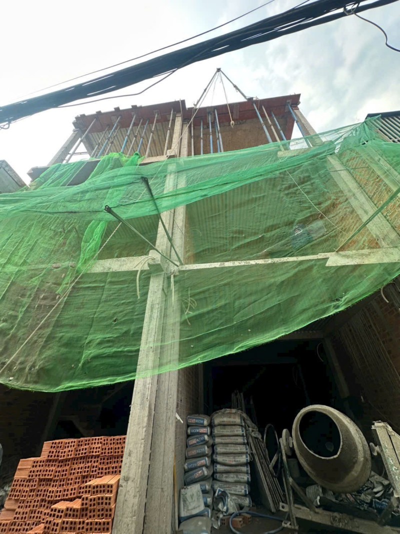 NHÀ MỚI TÂN PHÚ – 40m² – 4 TẦNG – 3PN – GIÁ CHỈ 5.6 TỶ 3