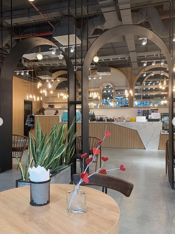 MB TẦNG 1 CHO THUÊ - QUÁN CAFE -  TÒA 6TH ELEMENT, TÂY HỒ TÂY 2