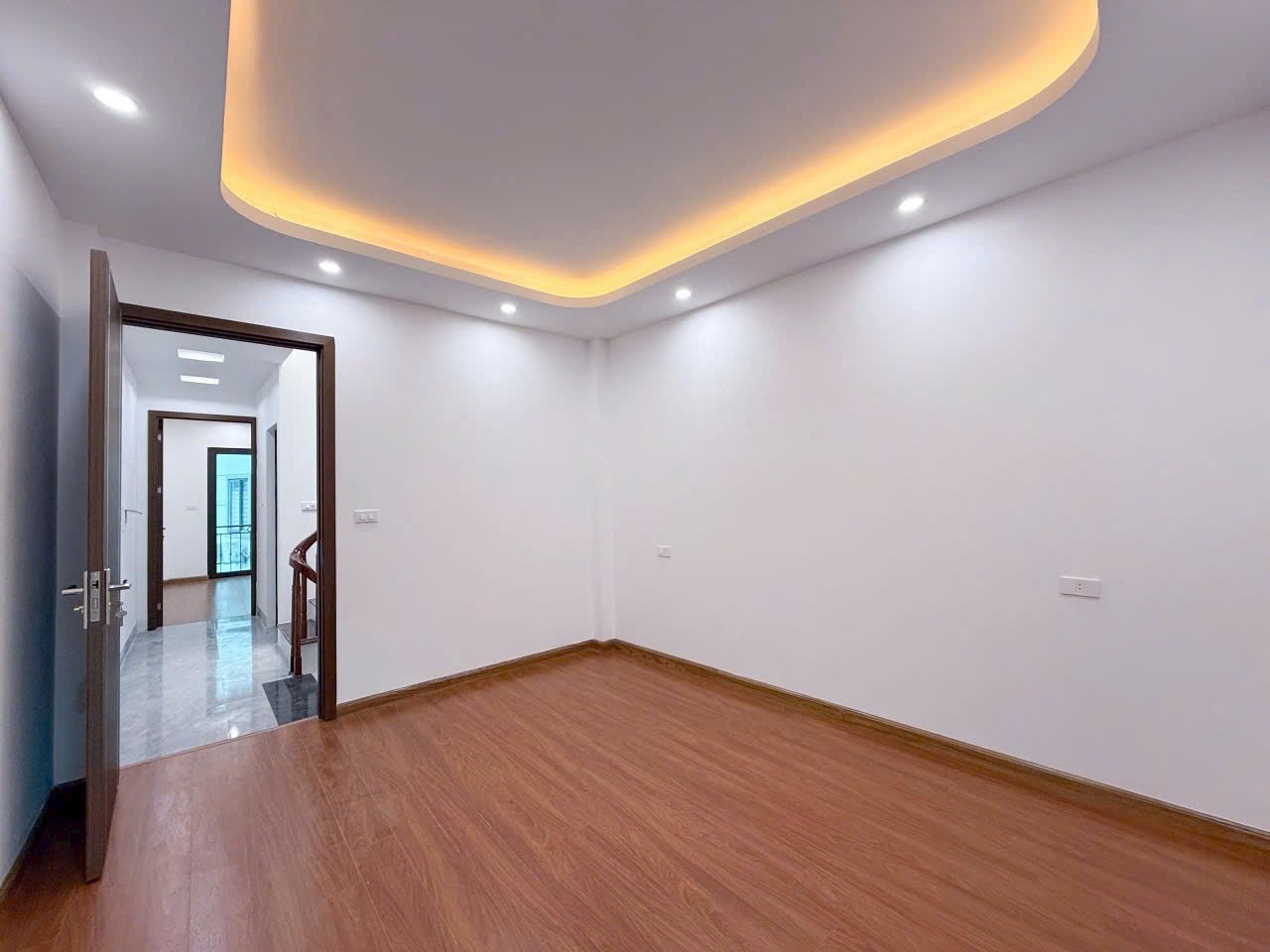 Duy Nhất Căn nhà La Phù, An Khánh 45M2 4 Tầng ngay sát KĐT Geleximco Hà Đông 9