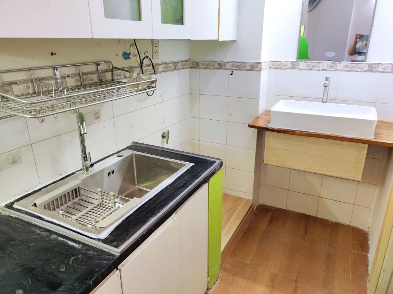 BÁN CĂN HỘ TẦNG 1 – GÓC CẦU THANG BỘ – CHUNG CƯ EHOME 4 – THUẬN AN – BÌNH DƯƠNG 8