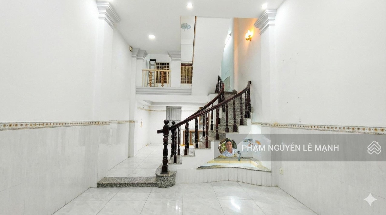 Bán nhà HXH 6m Thoại Ngọc Hầu, Phú Thạnh, Tân Phú 3 tầng 3PN 3WC, 42m2, 6,8 tỷ 5