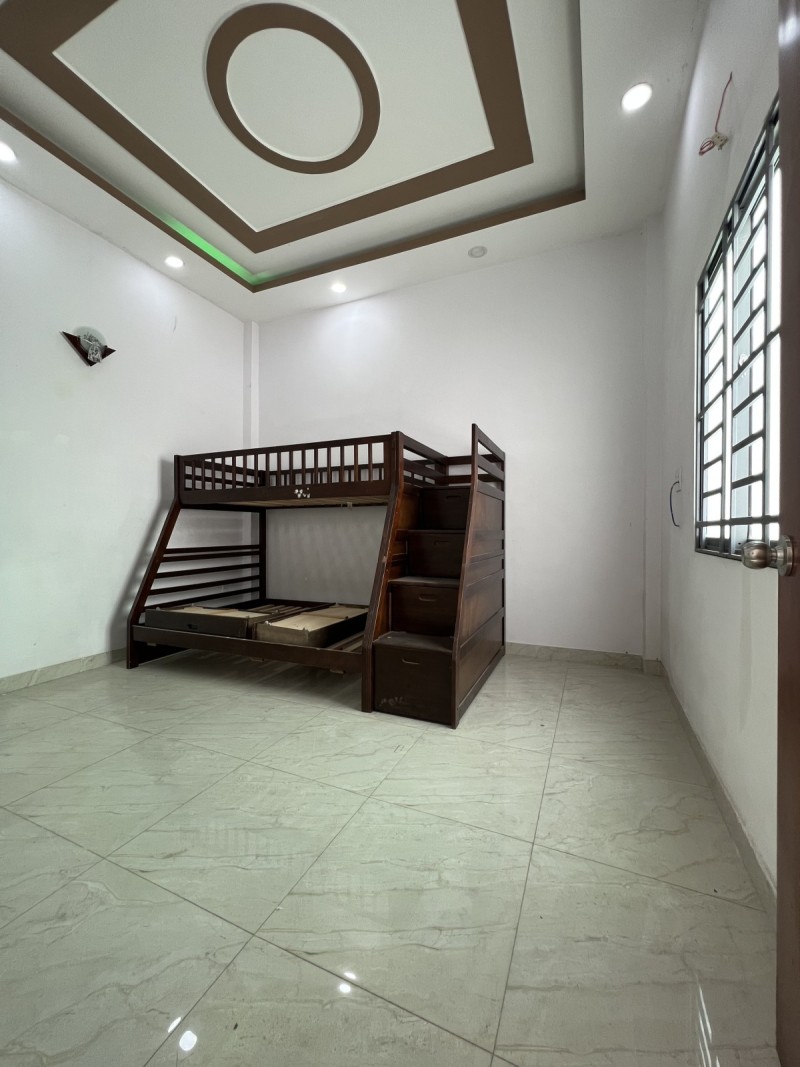 SÁT MẶT TIỀN PHÚ THỌ HÒA TÂN PHÚ - 47M2 - 2 TẦNG 2PN 2WC - CHỈ 5.4 TỶ 8