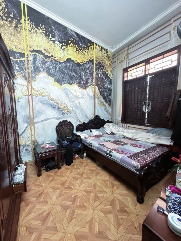 BÁN NHÀ 105.7m² – 3 TẦNG – MẶT TIỀN 5.8M – NGÕ RỘNG – THANH AM, LONG BIÊN 2