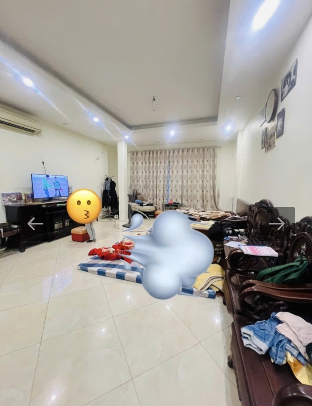 THÁI HÀ 80M² – 5 TẦNG – MT 5M – LÔ GÓC 3 MẶT THOÁNG – Ô TÔ ĐỖ CỬA – CHỈ 18.2 TỶ 3