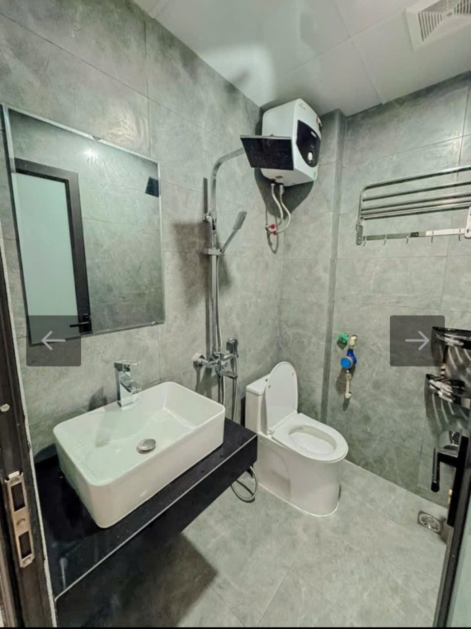 47M2 – 6 TẦNG THANG MÁY – 9 PHÒNG – DOANH THU 630 TRIỆU/NĂM – AN TRẠCH  – 14.8 TỶ 2