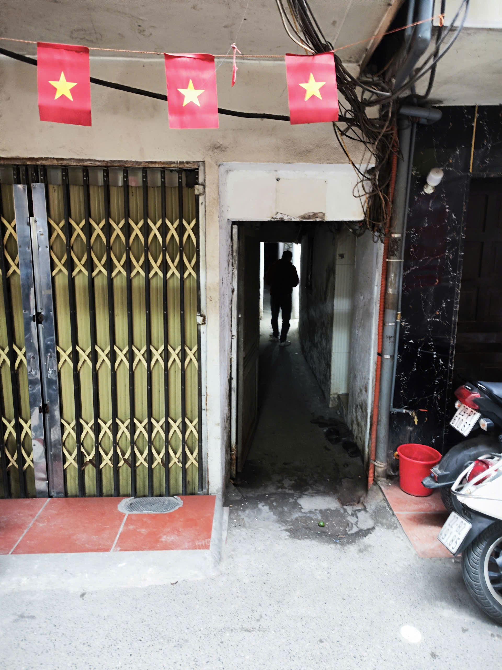 AN CƯ ĐỐNG ĐA! Nhà 4 tầng mới Văn Chương, tiện ích 5 phút, ô tô sát nhà. 3