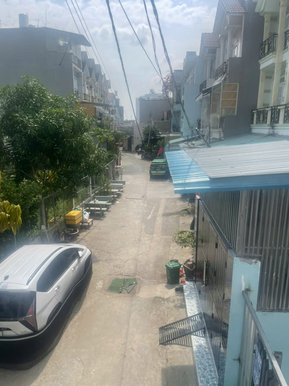 MUA Ở VIP – XE HƠI NGỦ TRONG NHÀ – HUỲNH THỊ HAI Q12 CHỈ 4.5 TỶ! 5