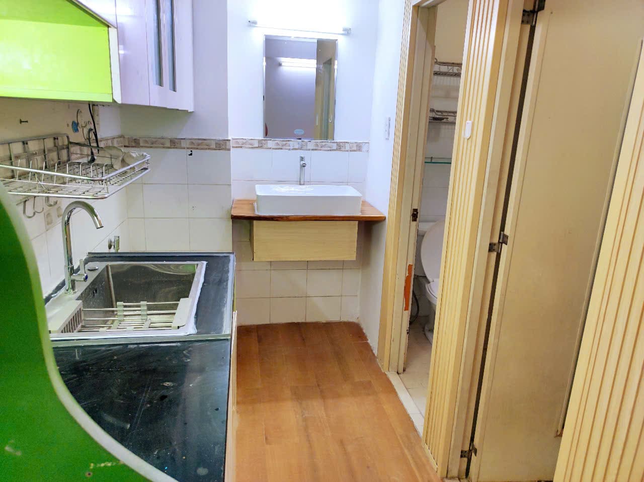 BÁN CĂN HỘ TẦNG 1 – GÓC CẦU THANG BỘ – CHUNG CƯ EHOME 4 – THUẬN AN – BÌNH DƯƠNG 9