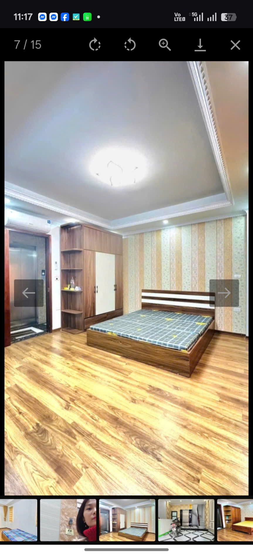 THÁI HÀ –DT 72M² , 3T, 4M , GIÁ CHỈ 12.9 TỶ , CHỦ CẦN BÁN GẤP. 3