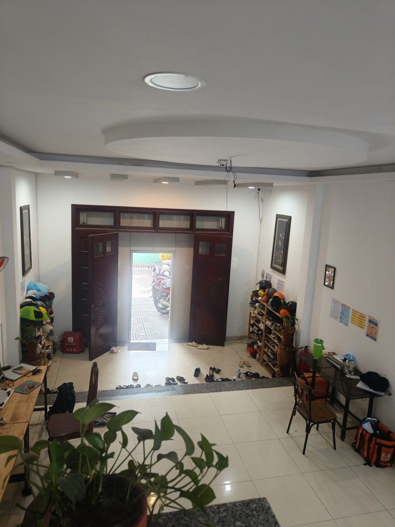 Bán nhà mặt phố đường số 8, Phường Tăng Nhơn Phú, TP HCM. DT 130m2, 3 tầng, 5PN, SH, 10.9 tỷ. 2