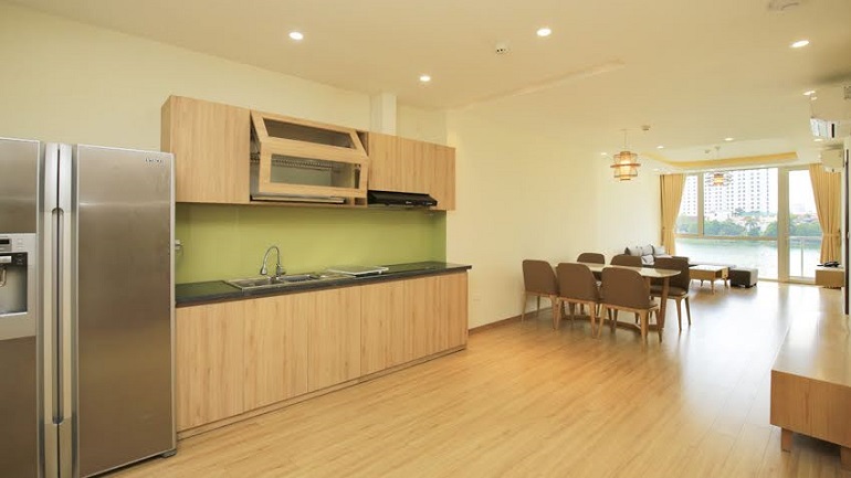 Cho thuê Căn hộ chung cư đường Quảng An, Phường Quảng An, Diện tích 180m², Giá 41.6 Triệu/tháng