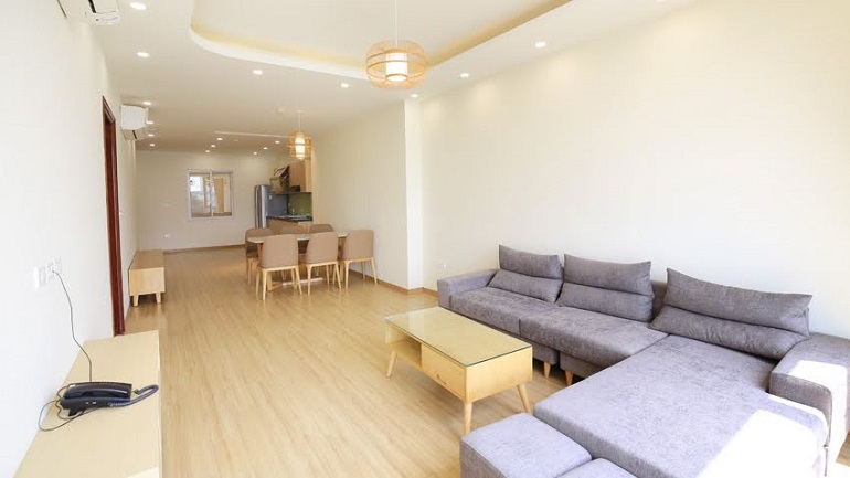 Cho thuê Căn hộ chung cư đường Quảng An, Phường Quảng An, Diện tích 180m², Giá 41.6 Triệu/tháng 3