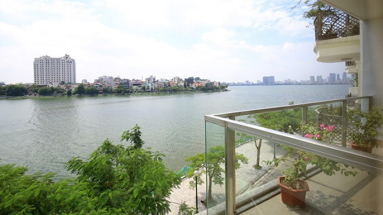 Cho thuê Căn hộ chung cư đường Quảng An, Phường Quảng An, Diện tích 180m², Giá 41.6 Triệu/tháng 4