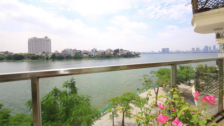 Cho thuê Căn hộ chung cư đường Quảng An, Phường Quảng An, Diện tích 180m², Giá 41.6 Triệu/tháng 6