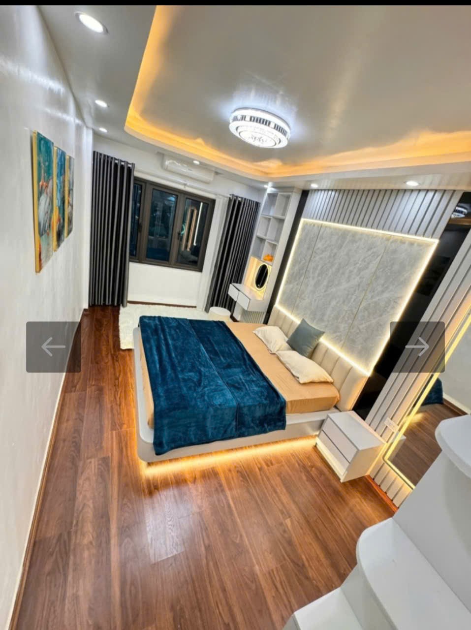 ĐỐNG ĐA – LỘC TOÀN THẮNG – 40M² – 4 TẦNG – 4 NGỦ – 2 THOÁNG – GIÁ 8.1 TỶ 2