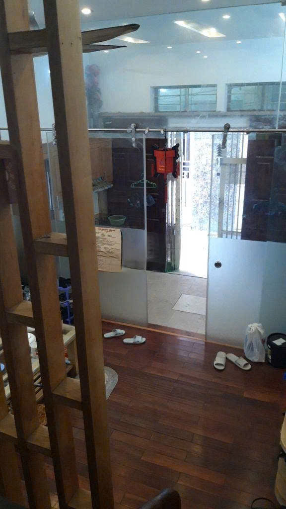 Cho thuê nhà  Lê Quang Đạo, Phú Đô, Nam Từ Liêm 32m x 3T giá 8.5TR FULL ĐỒ